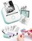 T02 Mini Portable Small Printer with 3 Rolls Paper | Best Sticker Printer Machine For Phone & Tablet
